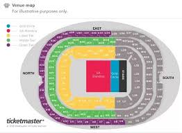 London Twickenham Stadium Seating Plan