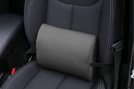 Van Chair Seat Lumbar Support Cushion