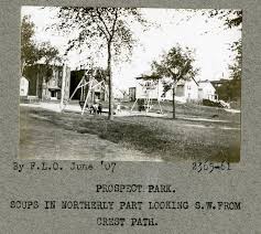 Pulaski Park Tour Historical Tours Of