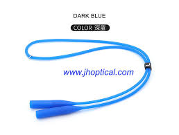 Jh 87 New Type Silicone Eyeglass Rope