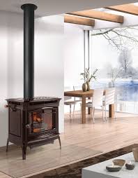 Manchester Truhybrid Wood Stove By