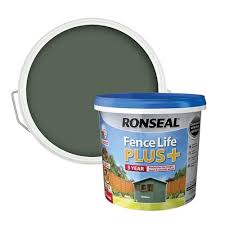 Buy A Ronseal Fence Life Plus Willow