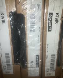 Ikea Kivik Loveseat Cover Teno Black