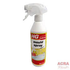 Hg Bathroom Mould Spray Acra