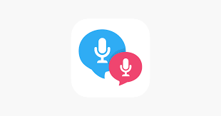 Talk Translate Translator On The App