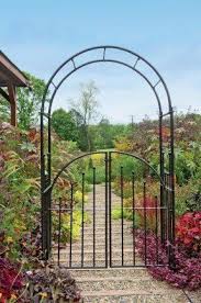 Garden Arbor Garden Arch Garden Arches