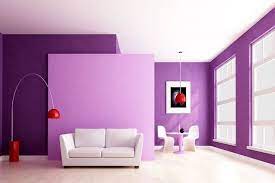 Wall Paint Colour Combination