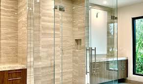 Installing Shower Glass Panel