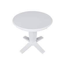 Round Pedestal Dining Table Seats