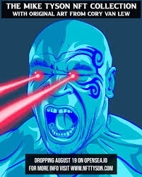 maskuoti lazer eyes meme