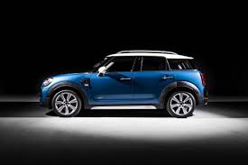 Design Of The New Mini Countryman