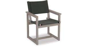 E2 Outdoor Chair Natural Stain