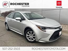 Used Toyota Corolla For Near