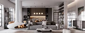 Focus Fireplaces At Icff Fair In New York