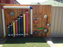 Build An Outdoor Wall For Kids