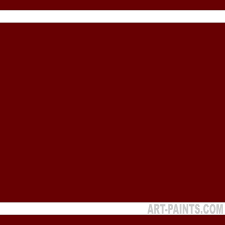 Rich Maroon Red Color Burgundy Paint