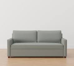 Cameron Square Arm Trundle Sleeper Sofa