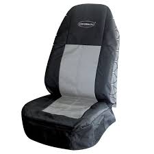 Seats Inc Seat Cover Blk Gry Id