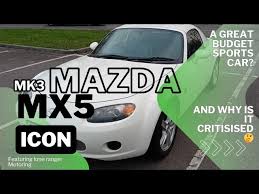 Supercharged Mazda Mx 5