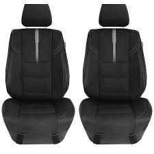 Front Seat Cushions