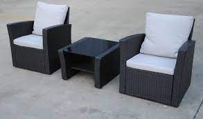 China Plastic Rattan Outdoor Furniture