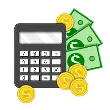 Calculator Money Clipart Images Free