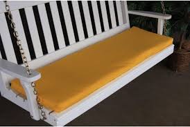 Porch Swing Bench Cushions Outdoor