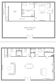 Free Simple Two Story House Plans
