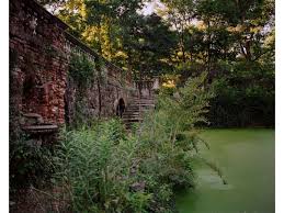 An Abandoned Industrial Ruin Bursts