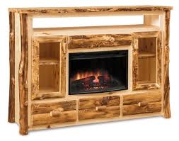 Fireplace From Dutchcrafters Amish
