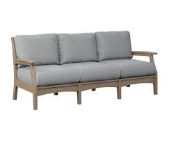 Classic Terrace Poly Outdoor Sofa