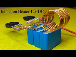 Induction Heater 12v Dc Building A