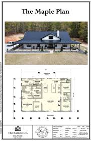 Barndominium Floor Plans The Barndo Co