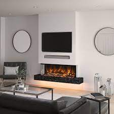 Media Wall Electric Fire Guide