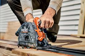 Ridgid 18v Cordless Track Saw Review