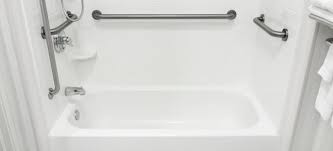 Install A Fiberglass Shower Enclosure