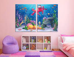 Nursery Wall Art Nursery Wall Decor