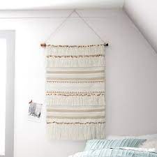 Handcrafted Macrame Wall Hanging