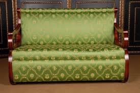 Empire Biedermeier Style Sofa