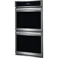 Frigidaire Gallery 27 Double Electric Wall Oven With Total Convection