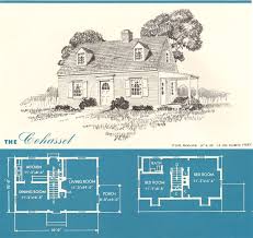 Cape Cod House Plans