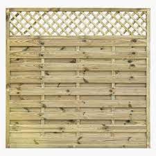 Decorative Panels Fence Panels