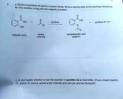Acetyl Chloride Acetylsalicylic Acid