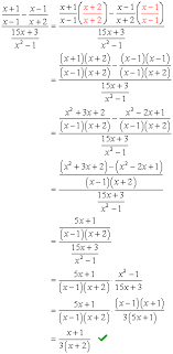 Simplifying Complex Fractions Chilimath