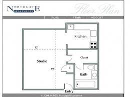 Floor Plans Of Northgate Apartments In