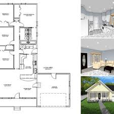 1500 Square Foot House Plan