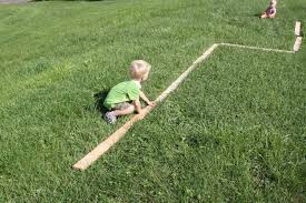 diy balance beam for toddlers easy at