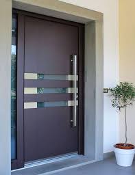Aluminium Front Doors Ally Doors