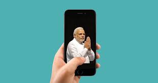 narendra modi app pm modi s personal