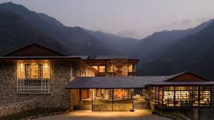 Taj Rishikesh Resort Spa Uttarakhand